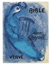 CHAGALL, MARC. Illustrations for the Bible.
